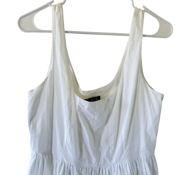 J. crew Fit-and-flare mini dress w/ Rick Rack Trim - Picture 11 of 11